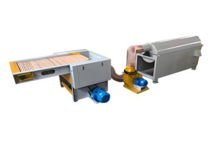 Hjzzmj-300 / Hzzmj-500 Ball Fiber Üretim Makinesi