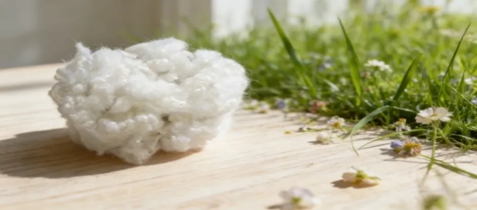 Polyester Zımba Lifi vs. Polyester Filament İplik