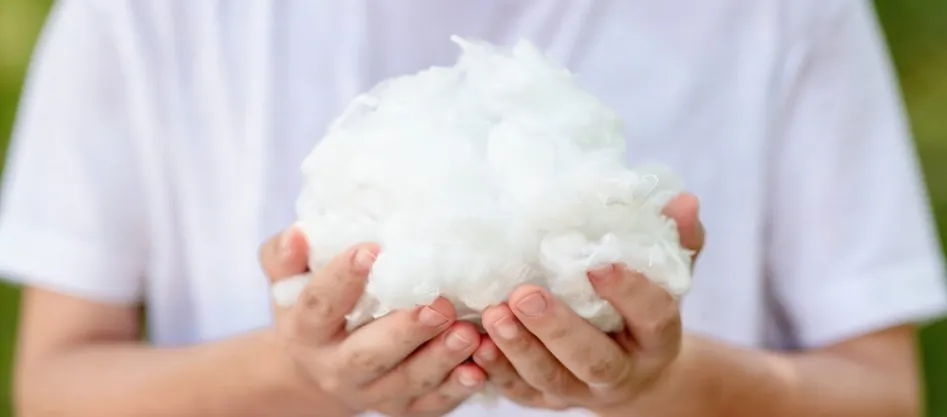 İnce Denye Polyester Zımba Lifi Nedir?